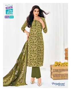 Mcm priyalaxmi vol-40 dress material wholesale in madurai